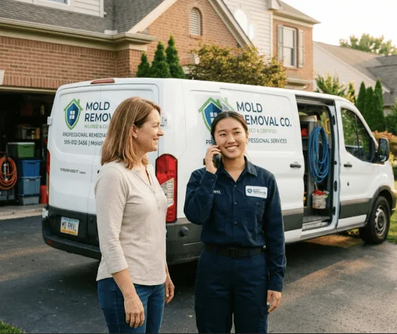 Crawlspace Mold Remediation Breedsville, MI FAQs