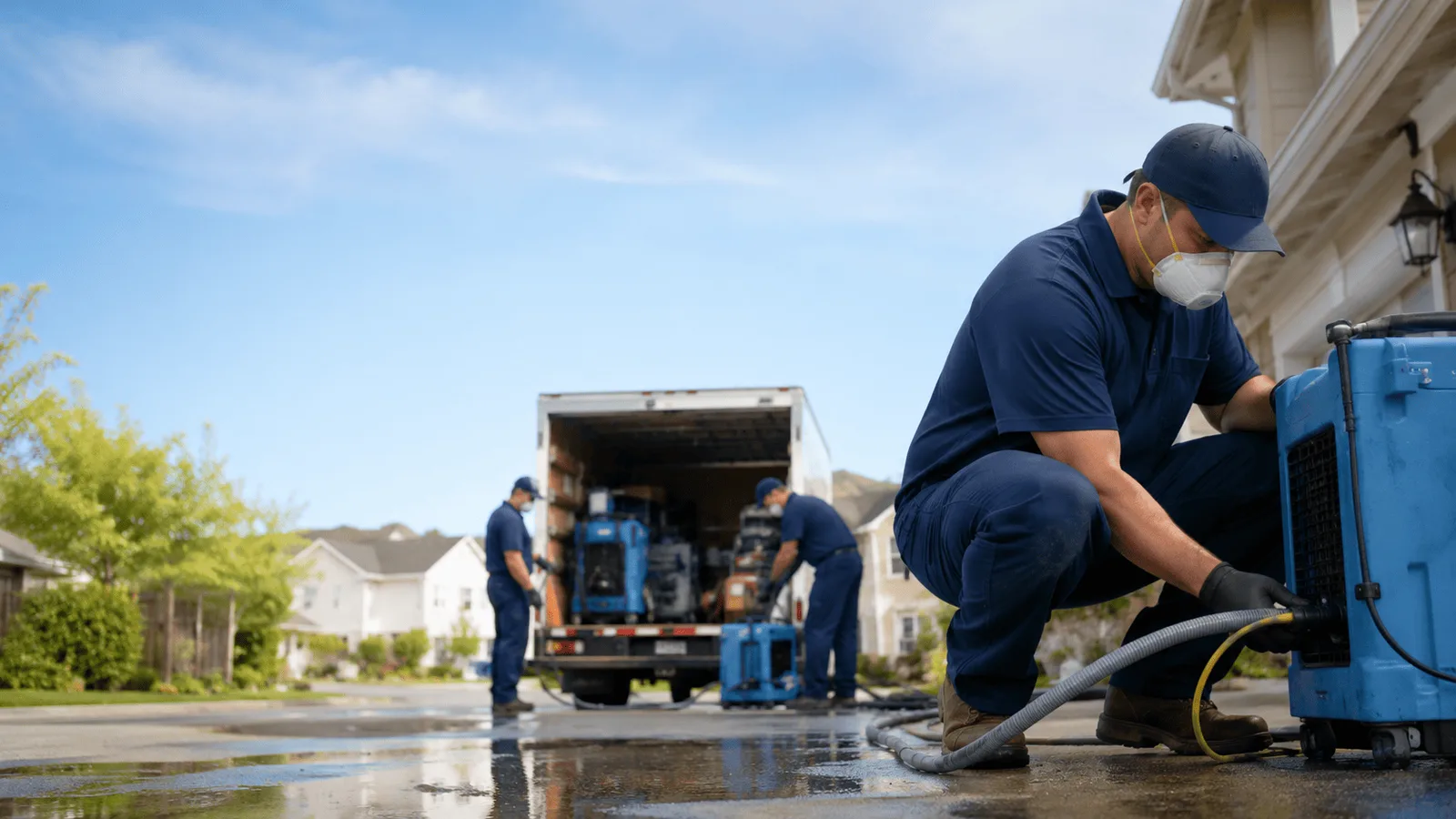 Trusted residential crawlspace mold remediation services in Breedsville, MI